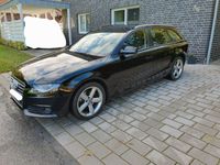 gebraucht Audi A4 Kombi