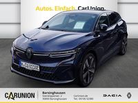 Gebraucht Renault Mégane Techno 160 kW (218 PS) 2024 Blau Limousine