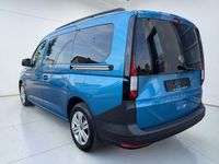 Gebraucht VW Caddy Maxi California 122 PS (89 kW) 2022 Blau Van / Kleinbus