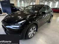 Gebraucht Tesla Model Y 273 kW (372 PS) 2022 Schwarz SUV