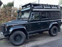 Gebraucht Land Rover Defender 122 PS (89 kW) 2011 Kombi