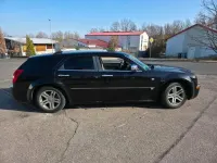 Gebraucht Chrysler 300C Touring 269 PS (197 kW) 2004 Schwarz Kombi