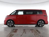 Nowe VW ID. Buzz GTX 250 kW (340 KM) 2025 Czerwony Minivan