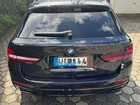 Gebraucht BMW M550 Performance 400 PS (294 kW) 2019 Schwarz Limousine