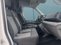 Gebraucht VW Crafter 140 PS (102 kW) 2021 Weiß Van