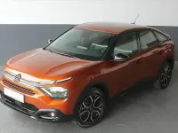 Gebraucht Citroën e-C4 Feel 100 kW (136 PS) 2022 Orange Limousine