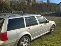 Gebraucht VW Bora 131 PS (96 kW) 2004 Silber Kombi