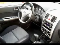 Gebraucht Hyundai Getz 96 PS (70 kW) 2006 Rot Kleinwagen
