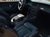 Second-hand Audi 80 133 CP (97 kW) 1992 Roșu Cabrio