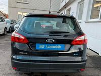 Gebraucht Ford Focus SYNC Edition 116 PS (85 kW) 2014 Schwarz Kombi