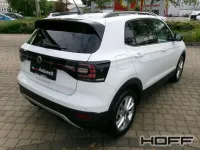 Używany VW T-Cross Move 110 KM (80 kW) 2023 Biały SUV