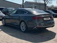Gebraucht Audi A5 S-Line 204 PS (150 kW) 2022 Daytonagrau Coupé