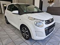 Gebraucht Citroën C1 Shine 82 PS (60 kW) 2015 Weiß Kleinwagen