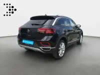 Gebraucht VW T-Roc IQ Drive 150 PS (110 kW) 2023 Deep black SUV