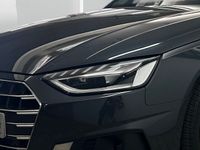 gebraucht Audi A4 Avant advanced Stronic Navi LED