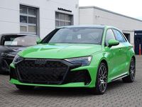 Gebraucht Audi RS3 Premium 400 PS (294 kW) 2025 Grün Limousine