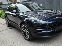 Gebraucht Porsche Macan 245 PS (180 kW) 2021 Blau SUV