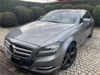 Gebraucht Mercedes CLS350 265 PS (194 kW) 2011 Grau Coupé