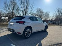 Gebraucht Citroën DS4 170 PS (125 kW) 2015 Weiß Kleinwagen