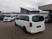 Gebraucht Mercedes Vito 190 PS (139 kW) 2024 Bergkristallweiss Van