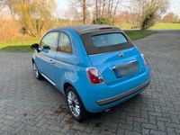 gebraucht Fiat 500C Cabrio