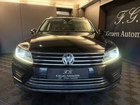 Gebraucht VW Touareg 262 PS (192 kW) 2015 Schwarz SUV