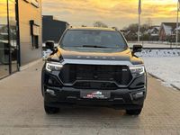 Neu Foton 4 173 PS (127 kW) 2026 Schwarz SUV