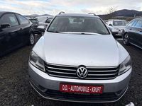 Gebraucht VW Passat Trendline 140 PS (102 kW) 2013 Reflexsilber metallic Kombi
