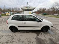 gebraucht VW Polo 9N 1.2 54 PS weiß