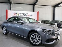 Gebraucht Mercedes E220 Luxury 194 PS (142 kW) 2017 Grau Limousine