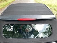 Gebraucht Smart ForTwo Cabrio Passion 71 PS (52 kW) 2008 Schwarz Cabrio