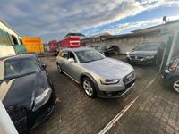 gebraucht Audi A4 Allroad quattro 2.0 TDI S tron,s-line,Voll voll Distronic,