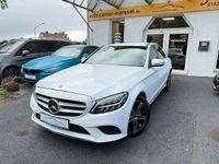 Second-hand Mercedes C180 Avantgarde 156 CP (114 kW) 2020 Alb Berlinǎ
