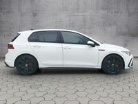 Gebraucht VW Golf VIII GTI 245 PS (180 kW) 2023 Pure white Limousine