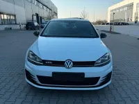 Gebraucht VW Golf VII GTD 180 PS (132 kW) 2015 Weiß Limousine