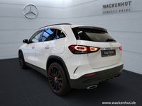 gebraucht Mercedes GLA220 d 4M EDITION 1 AMG BUS+MBUX HIGH-END+360°