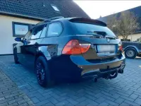 Brugt BMW 335 2006 Sort Stationcar