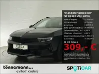 Gebraucht Opel Astra 131 PS (96 kW) 2025 Karbon schwarz Kleinwagen