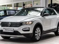 Occasion VW T-Roc Style 110 ch (80 kW) 2021 Blanc SUV