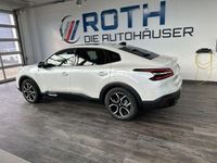 Gebraucht Citroën e-C4 Shine 100 kW (136 PS) 2023 Weiss Limousine