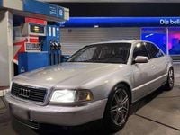 Gebraucht Audi A8 S-Line 260 PS (191 kW) 1999 Limousine