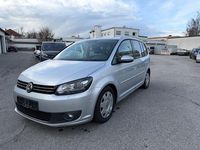 Gebraucht VW Touran Highline 105 PS (77 kW) 2012 Van / Kleinbus