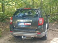 Gebraucht Chevrolet Captiva LS 136 PS (100 kW) 2007 Grün SUV