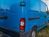 gebraucht Renault Master 