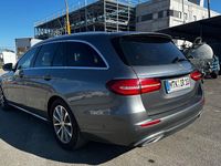 Gebraucht Mercedes E220 Avantgarde 194 PS (142 kW) 2017 Grau Kombi