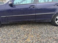 Gebraucht Mercedes C200 163 PS (119 kW) 2003 Blau Kombi