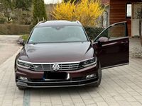 gebraucht VW Passat Variant 2.0 TDI SCR 176kW DSG 4MOT Hi...