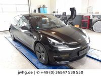 Gebraucht Tesla Model 3 366 kW (498 PS) 2021 Weiß metallic (metallic) Limousine