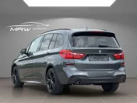 Gebraucht BMW 218 M Sport 150 PS (110 kW) 2017 Mineralgrau Limousine