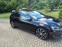 Gebraucht VW Golf VII Edition 150 PS (110 kW) 2015 Schwarz Limousine